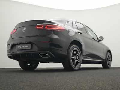 Mercedes GLC 300 de 4MATIC Coupé LED+360°+SHD+Night (2021) - Foto 11