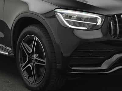 Mercedes GLC 300 de 4MATIC Coupé LED+360°+SHD+Night (2021) - Foto 9