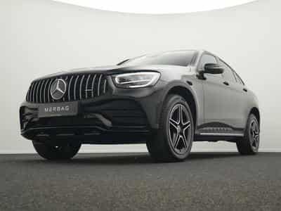 Mercedes GLC 300 de 4MATIC Coupé LED+360°+SHD+Night (2021) - Foto 10