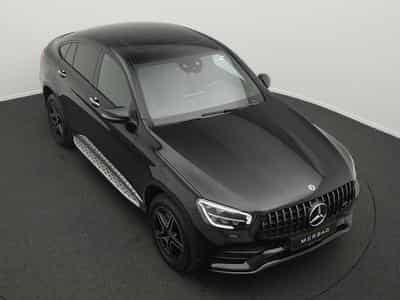 Mercedes GLC 300 de 4MATIC Coupé LED+360°+SHD+Night (2021) - Foto 12