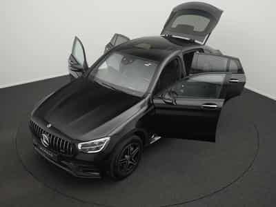 Mercedes GLC 300 de 4MATIC Coupé LED+360°+SHD+Night (2021) - Foto 14