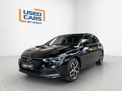 VW Golf Style+BVM+Matrix-LED+Navi (2020) - Photo 1