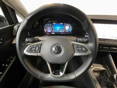 VW Golf Style+BVM+Matrix-LED+Navi (2020) - Photo 10