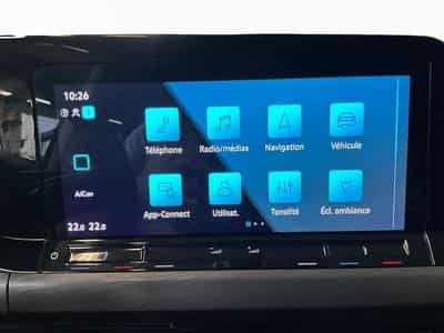 VW Golf Style+BVM+Matrix-LED+Navi (2020) - Photo 13
