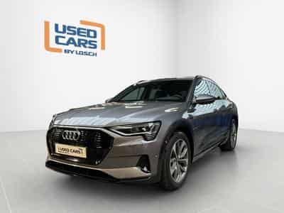 Audi e-tron 87kWh+SB+Advanced+S-line+E-Tron55+Quattro+P.Confort+Pano+LM2 (2022) - Photo 1