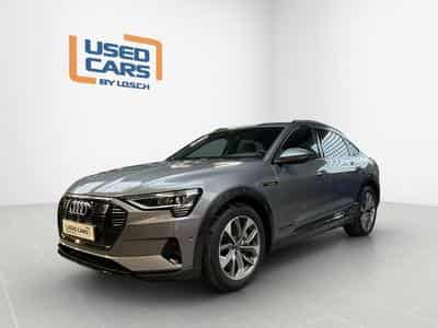 Audi e-tron 87kWh+SB+Advanced+S-line+E-Tron55+Quattro+P.Confort+Pano+LM2 (2022) - Photo 4