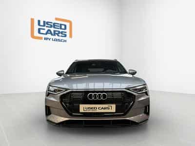 Audi e-tron 87kWh+SB+Advanced+S-line+E-Tron55+Quattro+P.Confort+Pano+LM2 (2022) - Photo 3