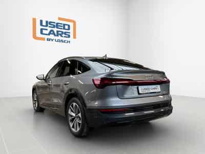 Audi e-tron 87kWh+SB+Advanced+S-line+E-Tron55+Quattro+P.Confort+Pano+LM2 (2022) - Photo 6