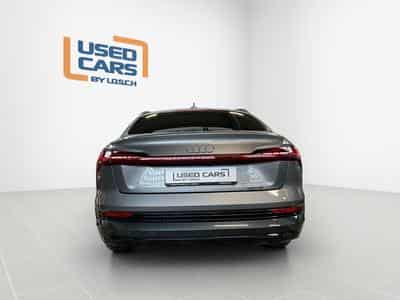Audi e-tron 87kWh+SB+Advanced+S-line+E-Tron55+Quattro+P.Confort+Pano+LM2 (2022) - Photo 7