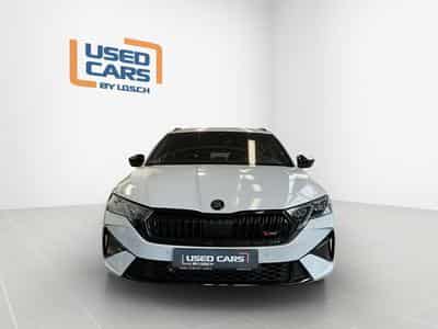 Skoda Octavia RS+DSG+SUEDIA+AHK+Pano+360 (2025) - Photo 3