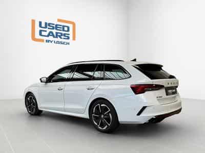 Skoda Octavia RS+DSG+SUEDIA+AHK+Pano+360 (2025) - Photo 5