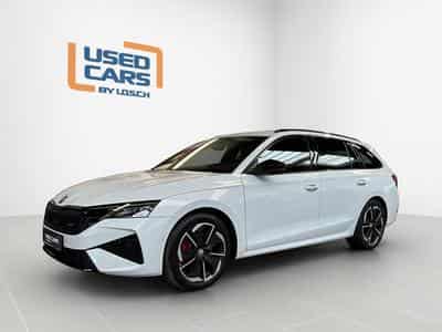 Skoda Octavia RS+DSG+SUEDIA+AHK+Pano+360 (2025) - Photo 4