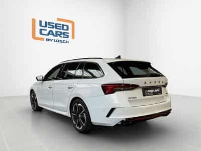 Skoda Octavia RS+DSG+SUEDIA+AHK+Pano+360 (2025) - Photo 6