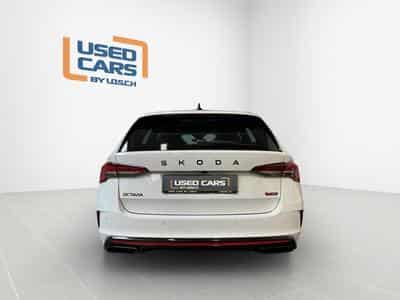 Skoda Octavia RS+DSG+SUEDIA+AHK+Pano+360 (2025) - Photo 7