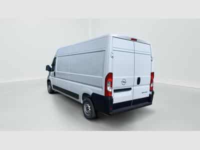 Opel Movano DIESEL 140 CH L3H2 3.5T MANUELLE START (2026) - Foto 5