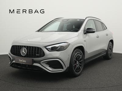 Mercedes GLA 35 AMG Mercedes-AMG GLA 35 4MATIC Multi+Kamera+Night+Totw+MBUX (2025) - Foto 1
