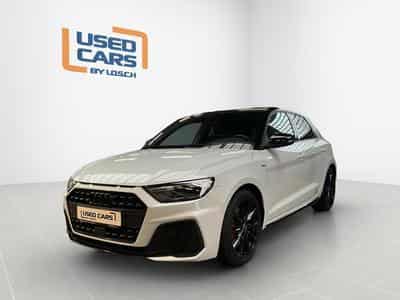 Audi A1 SB+S-line+S-Tronic+40TFSI+P.Confort+LM18+LED+NAVI (2021) - Photo 1