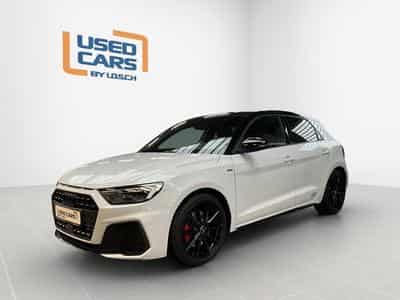 Audi A1 SB+S-line+S-Tronic+40TFSI+P.Confort+LM18+LED+NAVI (2021) - Photo 4