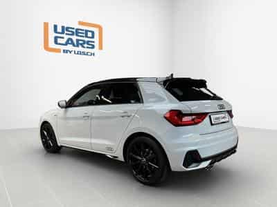 Audi A1 SB+S-line+S-Tronic+40TFSI+P.Confort+LM18+LED+NAVI (2021) - Photo 5