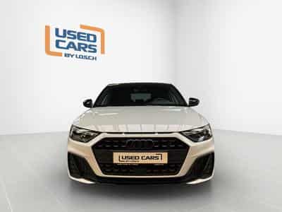 Audi A1 SB+S-line+S-Tronic+40TFSI+P.Confort+LM18+LED+NAVI (2021) - Photo 3