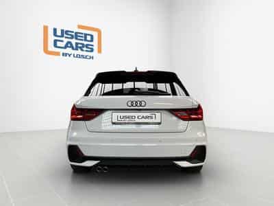 Audi A1 SB+S-line+S-Tronic+40TFSI+P.Confort+LM18+LED+NAVI (2021) - Photo 7