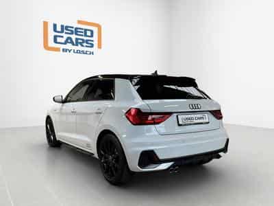 Audi A1 SB+S-line+S-Tronic+40TFSI+P.Confort+LM18+LED+NAVI (2021) - Photo 6