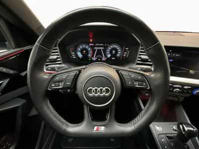 Audi A1 SB+S-line+S-Tronic+40TFSI+P.Confort+LM18+LED+NAVI (2021) - Photo 10