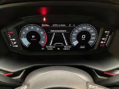 Audi A1 SB+S-line+S-Tronic+40TFSI+P.Confort+LM18+LED+NAVI (2021) - Photo 11
