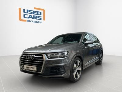 Audi Q7 (2019) - Photo 7
