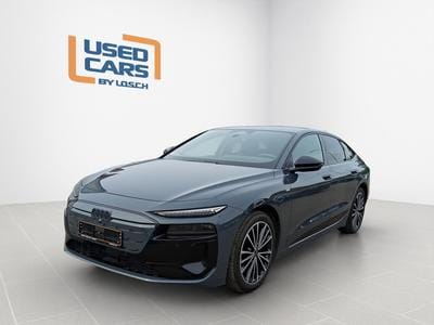 Audi A6 e-tron (2025) - Photo 10