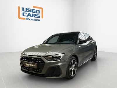 Audi A1 SB+S-line+35TFSI+S-TRONIC+P.Business (2025) - Photo 1