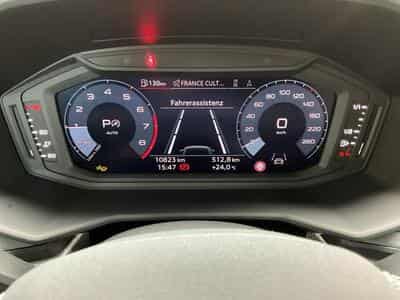 Audi A1 SB+S-line+35TFSI+S-TRONIC+P.Business (2025) - Photo 11