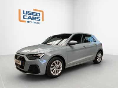 Audi A1 SB+Advanced+25TFSI+S-Tronic+P.Business+P.Assistance (2025) - Photo 4