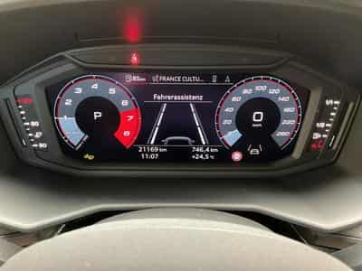 Audi A1 SB+Advanced+25TFSI+S-Tronic+P.Business+P.Assistance (2025) - Photo 11
