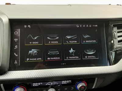 Audi A1 SB+Advanced+25TFSI+S-Tronic+P.Business+P.Assistance (2025) - Photo 13