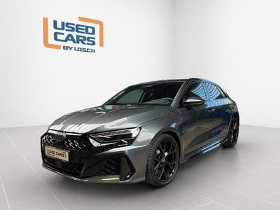 Audi RS3 (2026) - Photo 4