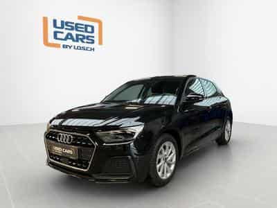 Audi A1 SB+Advanced+S-Tronic+LED+Navi+P.Business+ (2025) - Photo 1