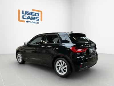 Audi A1 SB+Advanced+S-Tronic+LED+Navi+P.Business+ (2025) - Photo 5