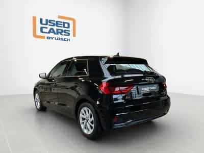 Audi A1 SB+Advanced+S-Tronic+LED+Navi+P.Business+ (2025) - Photo 6