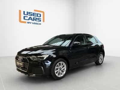 Audi A1 SB+Advanced+S-Tronic+LED+Navi+P.Business+ (2025) - Photo 4