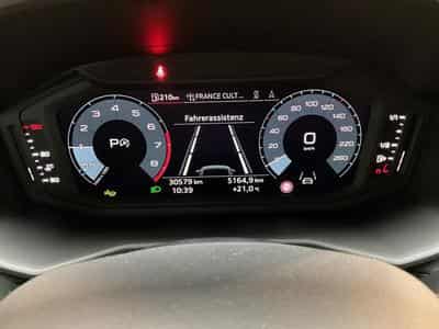 Audi A1 SB+Advanced+S-Tronic+LED+Navi+P.Business+ (2025) - Photo 11