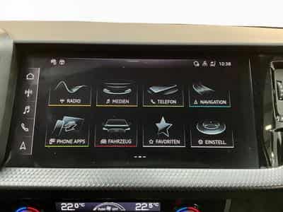 Audi A1 SB+Advanced+S-Tronic+LED+Navi+P.Business+ (2025) - Photo 13