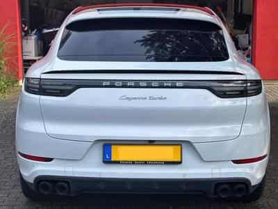Porsche Cayenne Turbo (2019) - Foto 1
