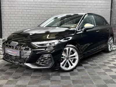 Audi S3 Sportback Quattro 2.0 TFSI 333 CV * MATRIX * BLACK PACK * SO (2025) - Photo 1
