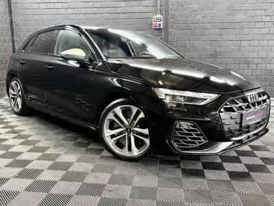 Audi S3 Sportback Quattro 2.0 TFSI 333 CV * MATRIX * BLACK PACK * SO (2025) - Photo 3