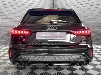 Audi S3 Sportback Quattro 2.0 TFSI 333 CV * MATRIX * BLACK PACK * SO (2025) - Photo 5