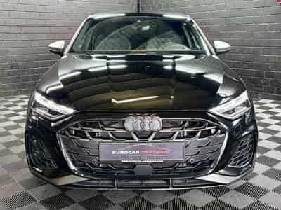 Audi S3 Sportback Quattro 2.0 TFSI 333 CV * MATRIX * BLACK PACK * SO (2025) - Photo 2