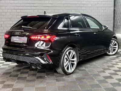 Audi S3 Sportback Quattro 2.0 TFSI 333 CV * MATRIX * BLACK PACK * SO (2025) - Photo 6