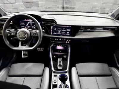 Audi S3 Sportback Quattro 2.0 TFSI 333 CV * MATRIX * BLACK PACK * SO (2025) - Photo 9