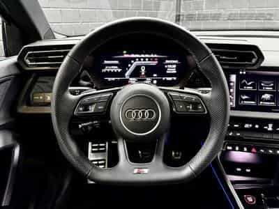 Audi S3 Sportback Quattro 2.0 TFSI 333 CV * MATRIX * BLACK PACK * SO (2025) - Photo 10